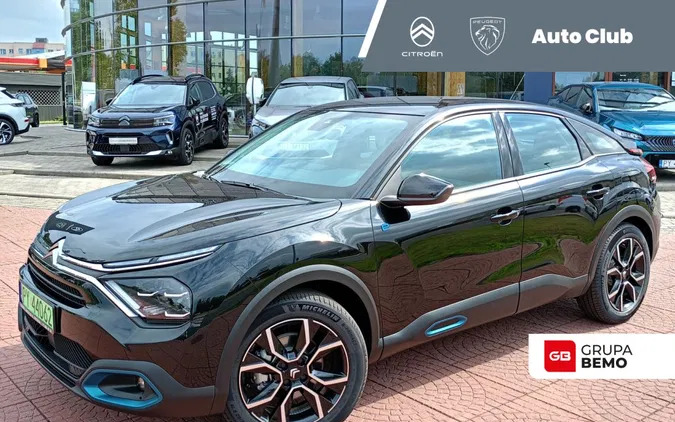 samochody osobowe Citroen C4 cena 145000 przebieg: 40, rok produkcji 2023 z Leśna